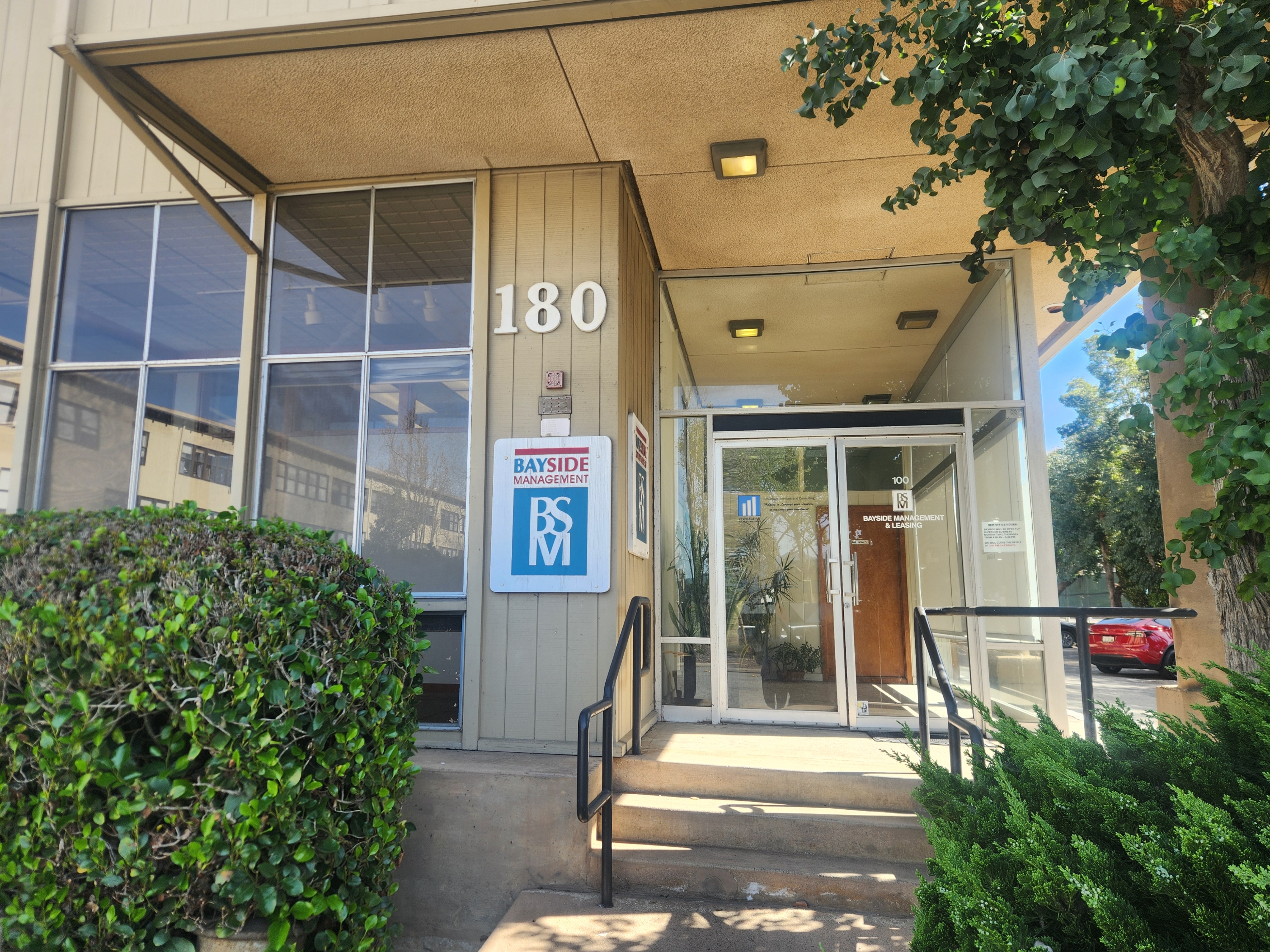 180 Harbor Drive - 1