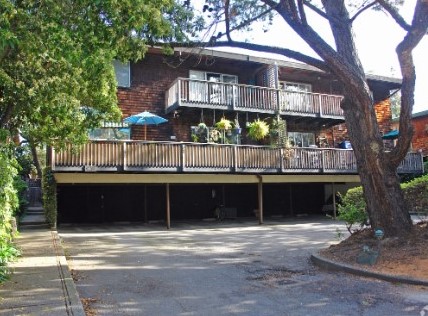 921 E. Blithedale-A